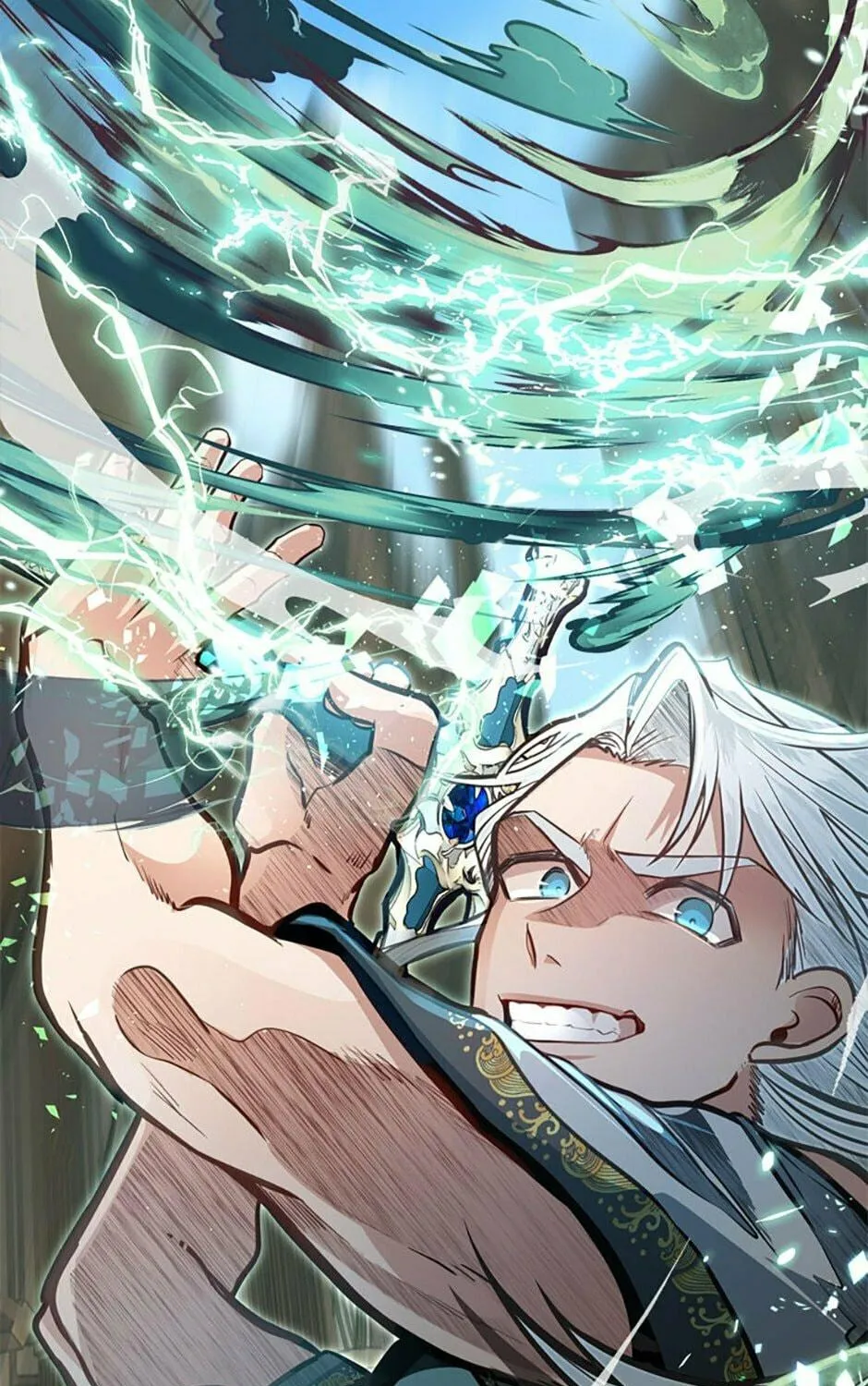 The Dragon Slayer Academy's Hotshot Chapter 42 page 77 - 
