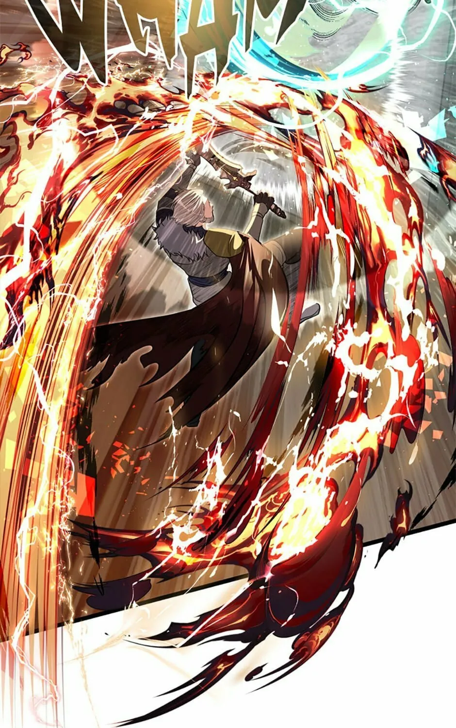 The Dragon Slayer Academy's Hotshot Chapter 42 page 85 - 
