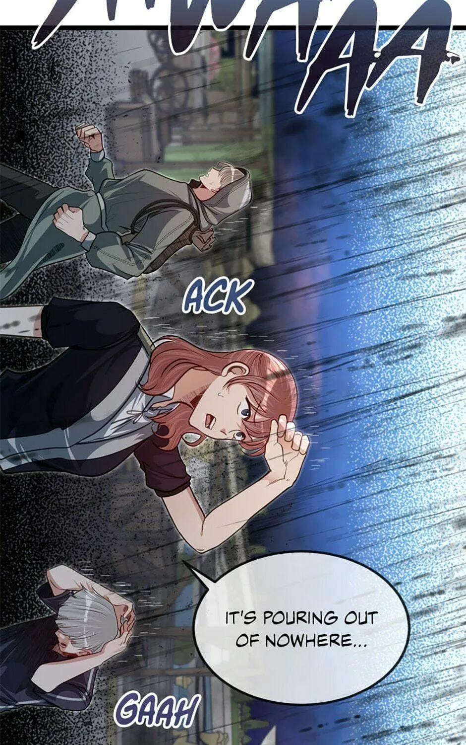 The Dragon Slayer Academy's Hotshot Chapter 43 page 11 - 