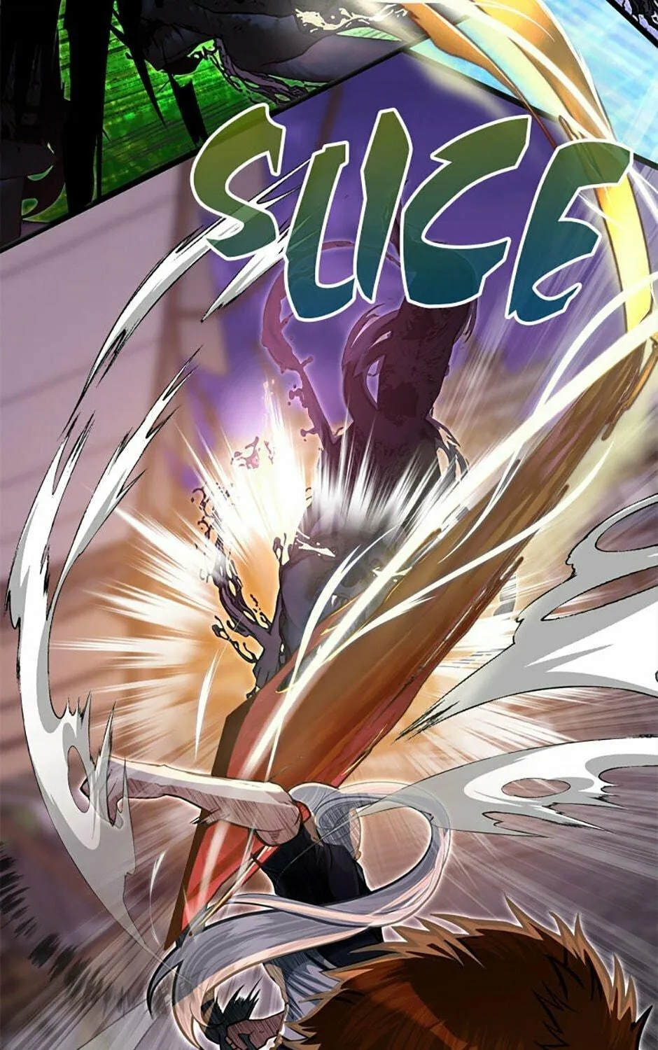 The Dragon Slayer Academy's Hotshot Chapter 43 page 41 - 