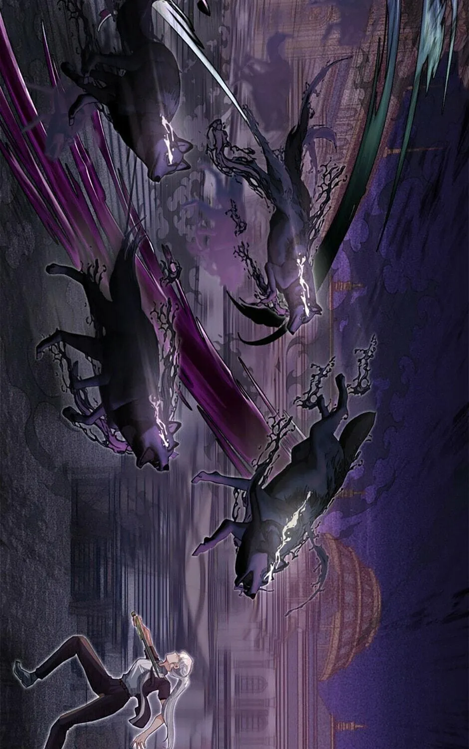 The Dragon Slayer Academy's Hotshot Chapter 43 page 49 - 