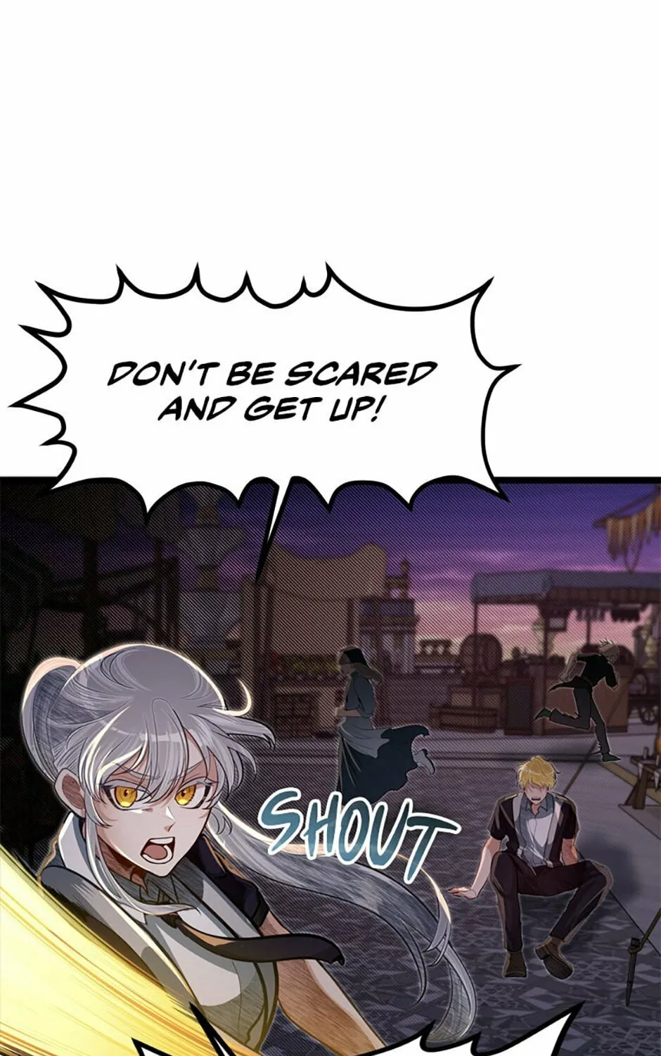 The Dragon Slayer Academy's Hotshot Chapter 43 page 57 - 