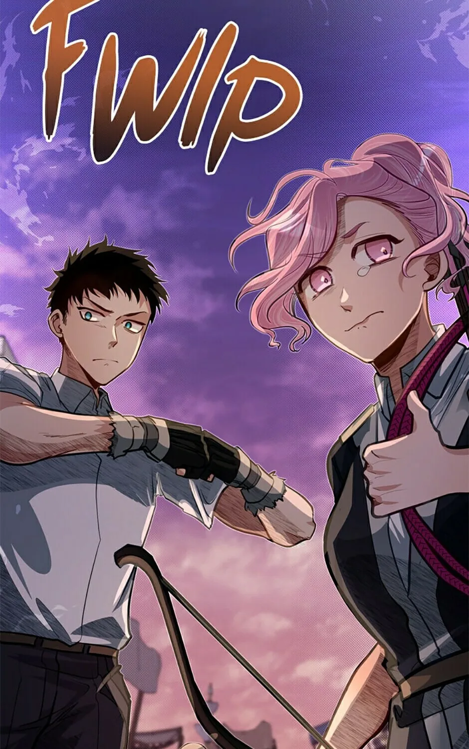 The Dragon Slayer Academy's Hotshot Chapter 43 page 63 - 