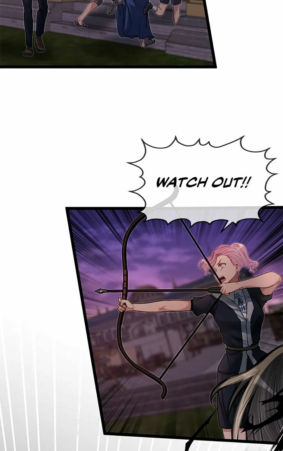 The Dragon Slayer Academy's Hotshot Chapter 43 page 67 - 