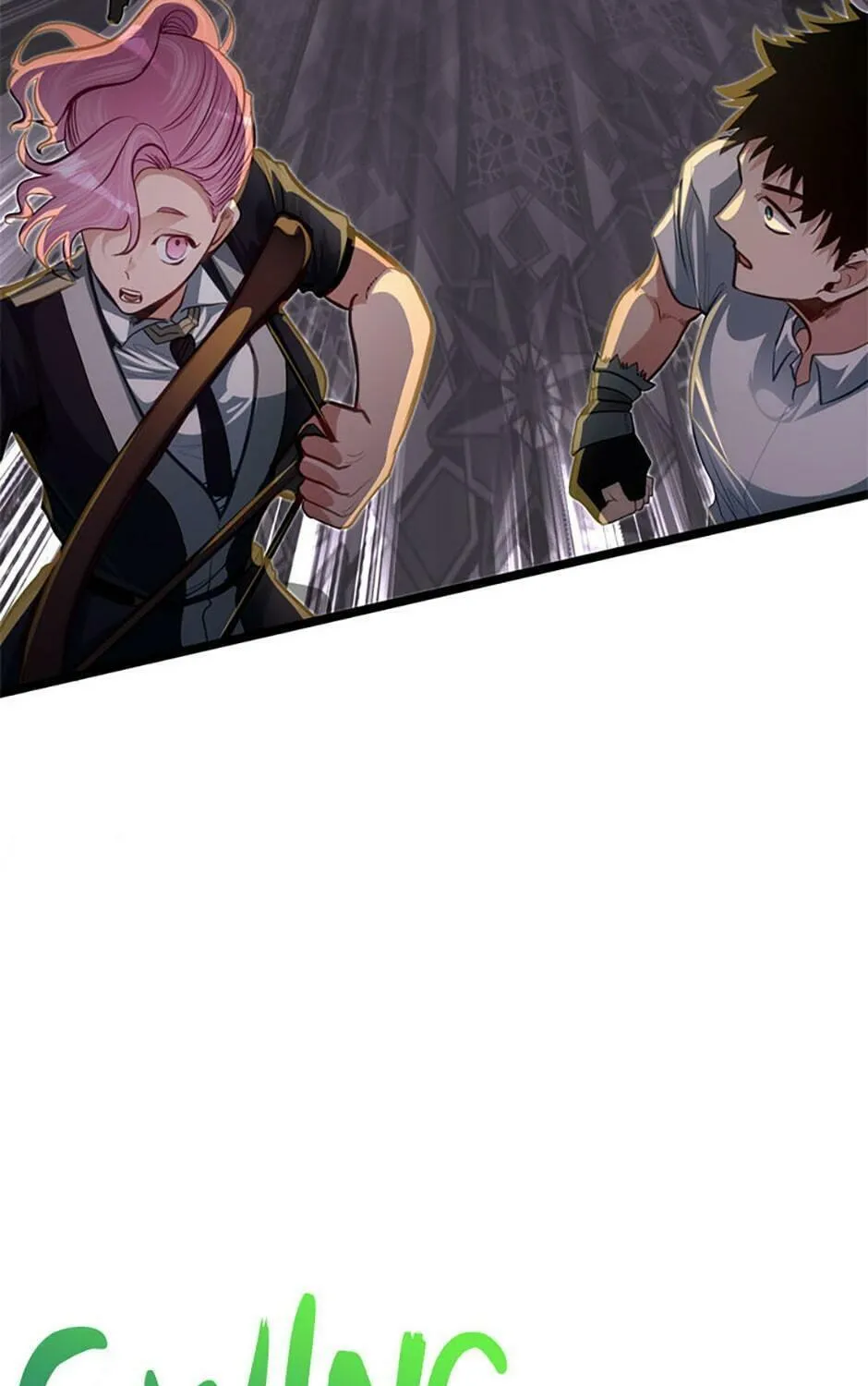 The Dragon Slayer Academy's Hotshot Chapter 43 page 77 - 