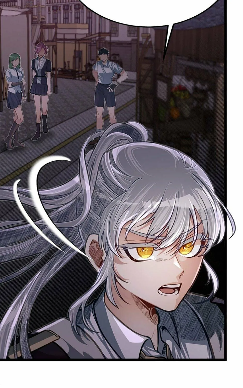The Dragon Slayer Academy's Hotshot Chapter 43 page 95 - 
