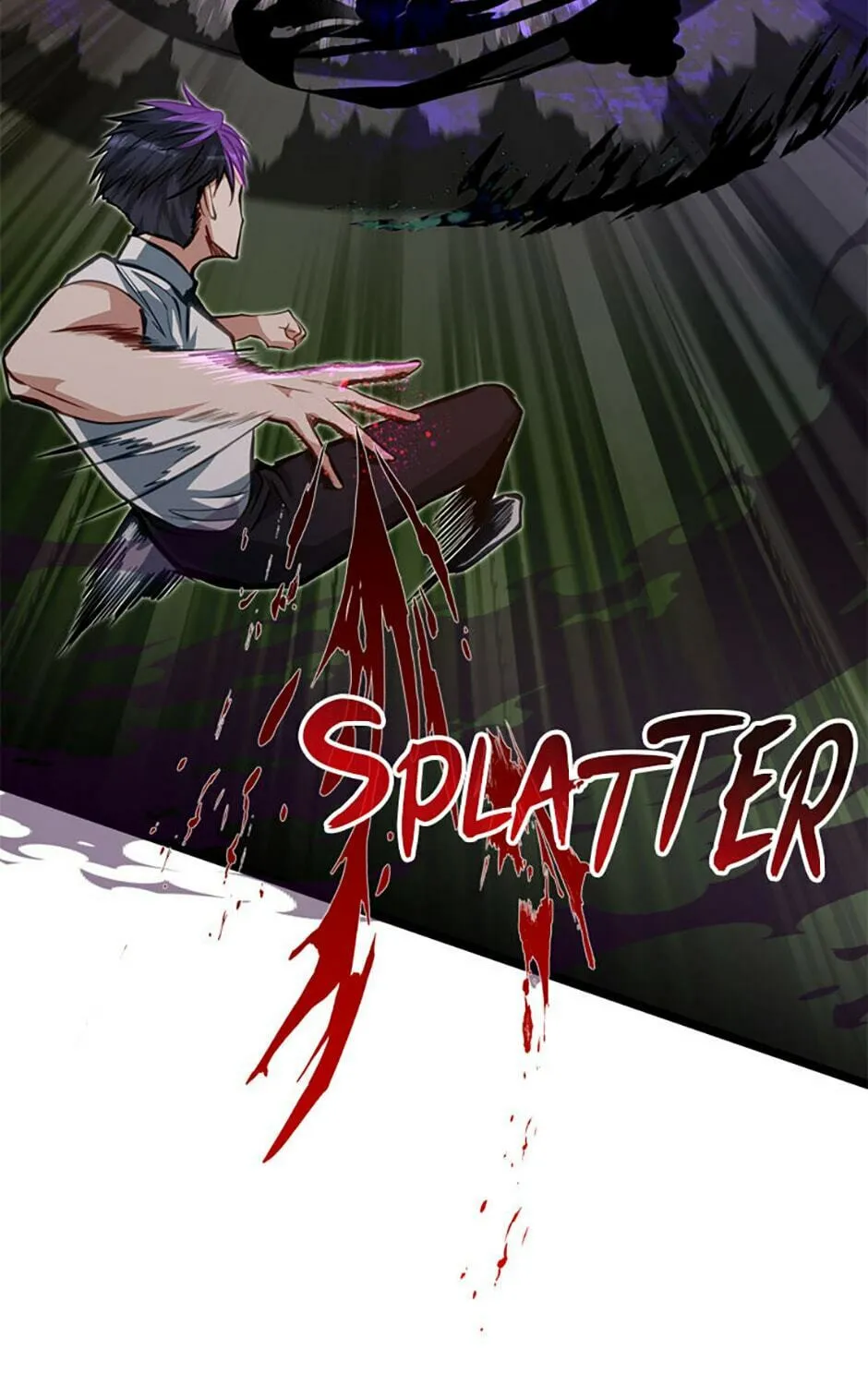 The Dragon Slayer Academy's Hotshot Chapter 44 page 123 - 