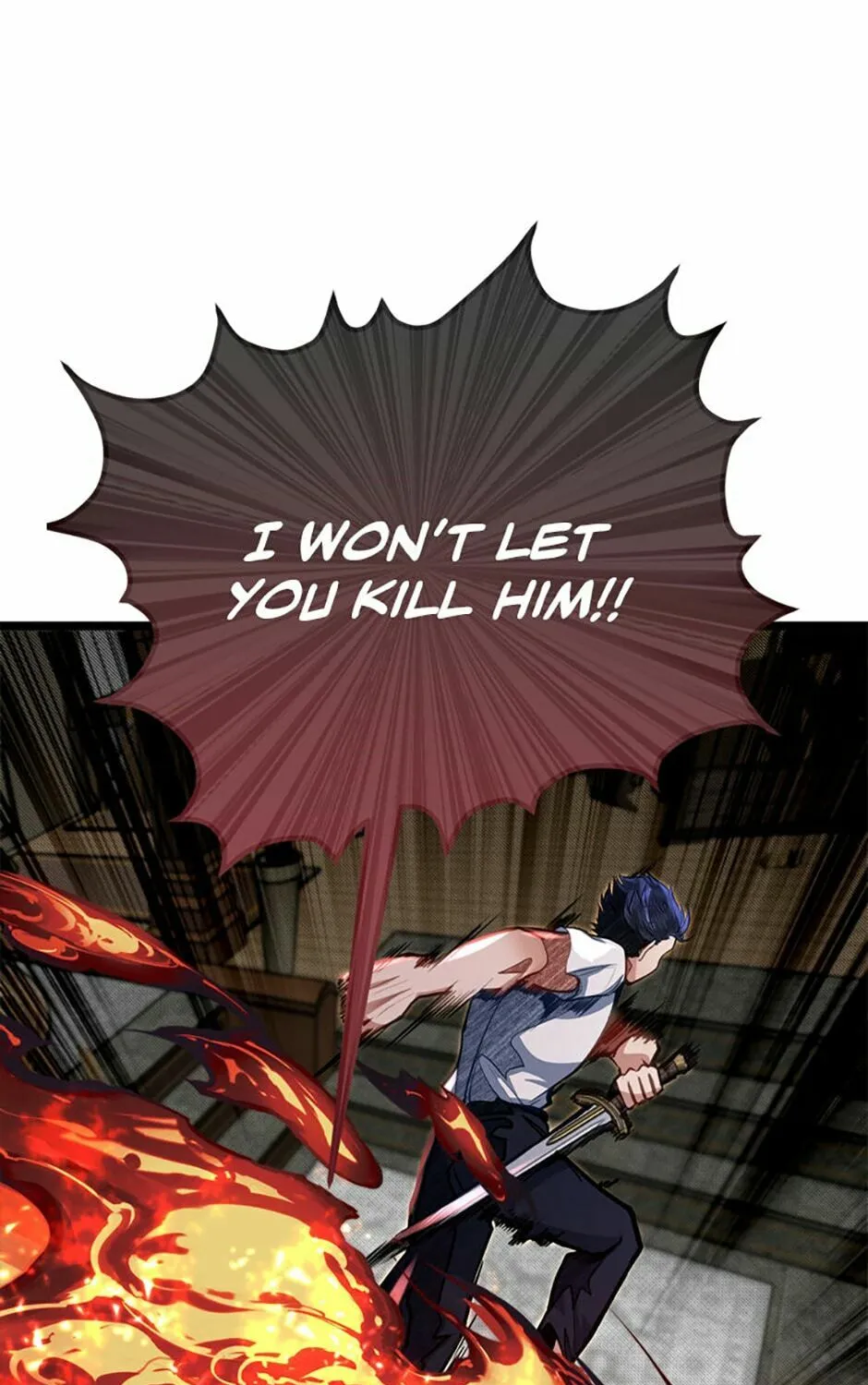 The Dragon Slayer Academy's Hotshot Chapter 44 page 15 - 