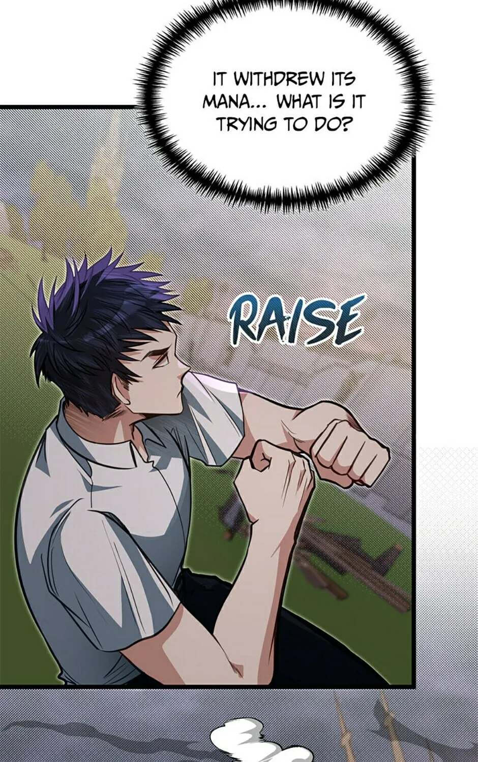 The Dragon Slayer Academy's Hotshot Chapter 44 page 153 - 