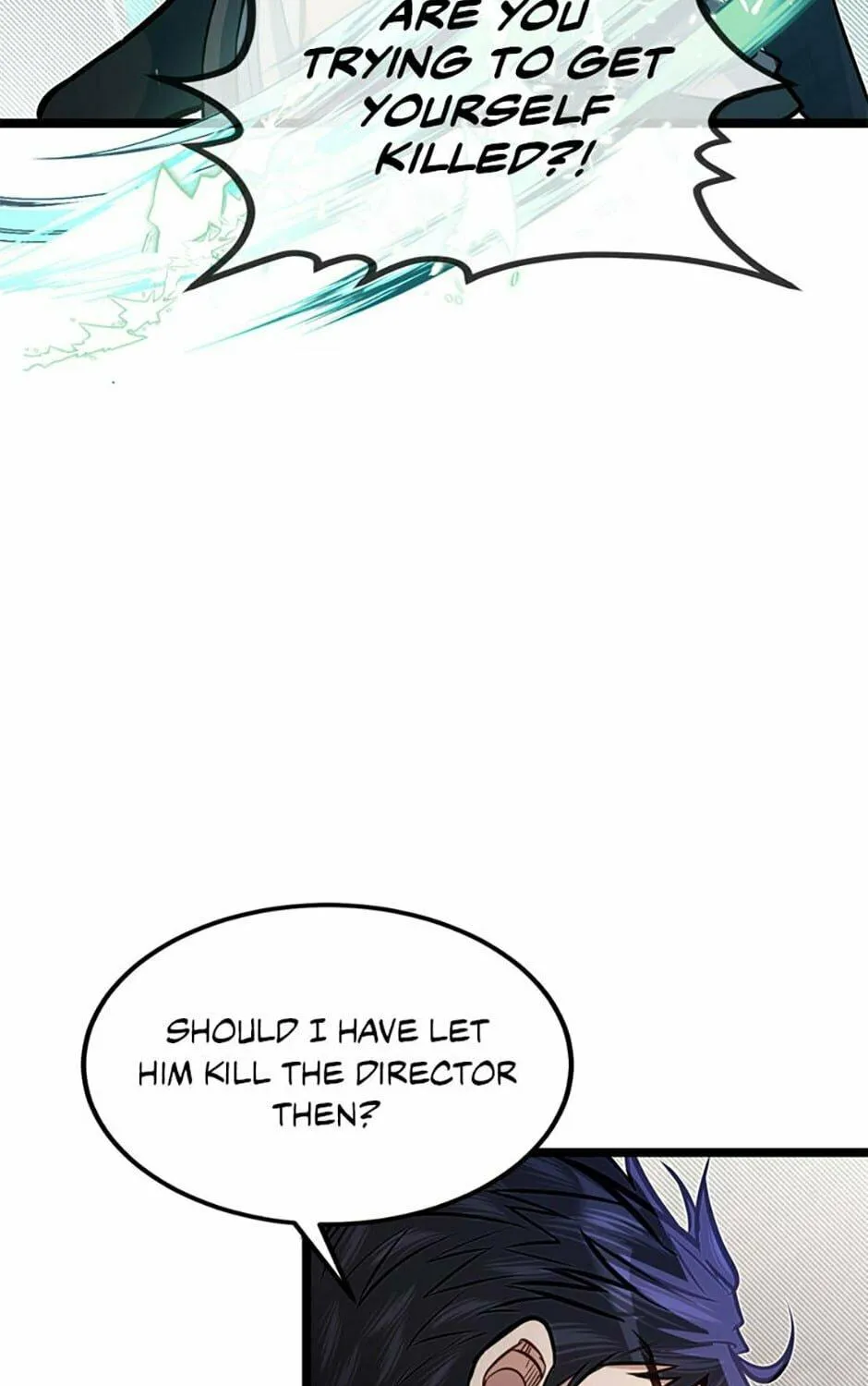 The Dragon Slayer Academy's Hotshot Chapter 44 page 23 - 