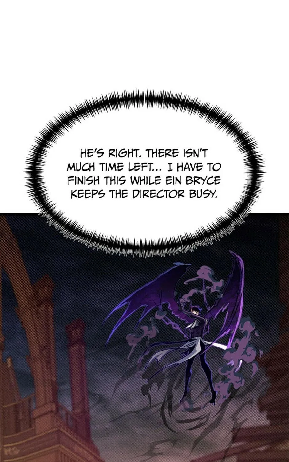 The Dragon Slayer Academy's Hotshot Chapter 44 page 47 - 