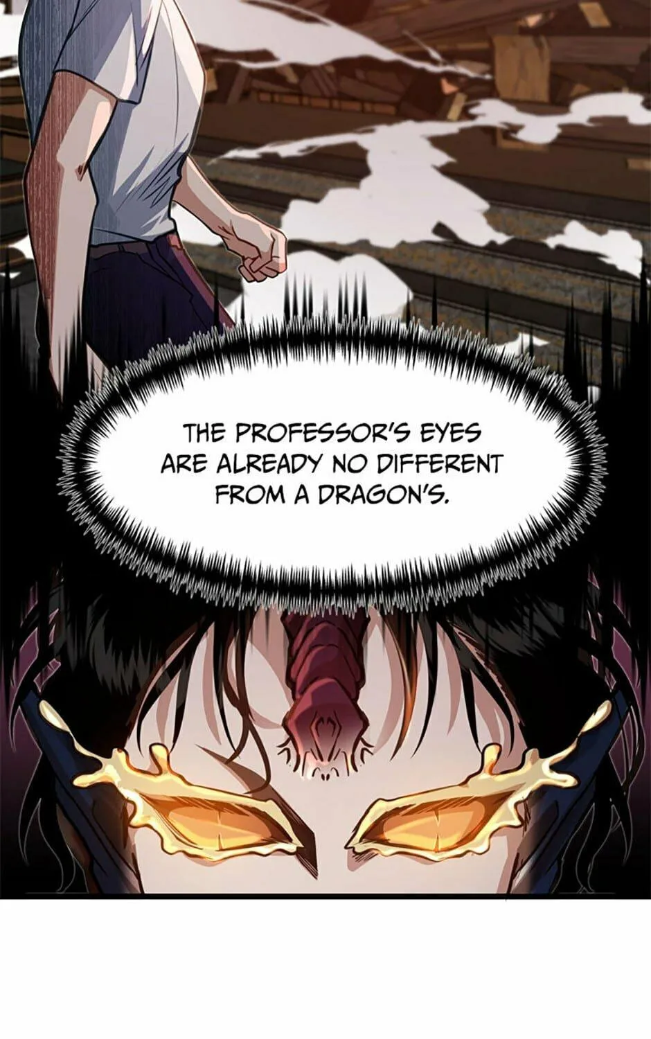 The Dragon Slayer Academy's Hotshot Chapter 44 page 49 - 
