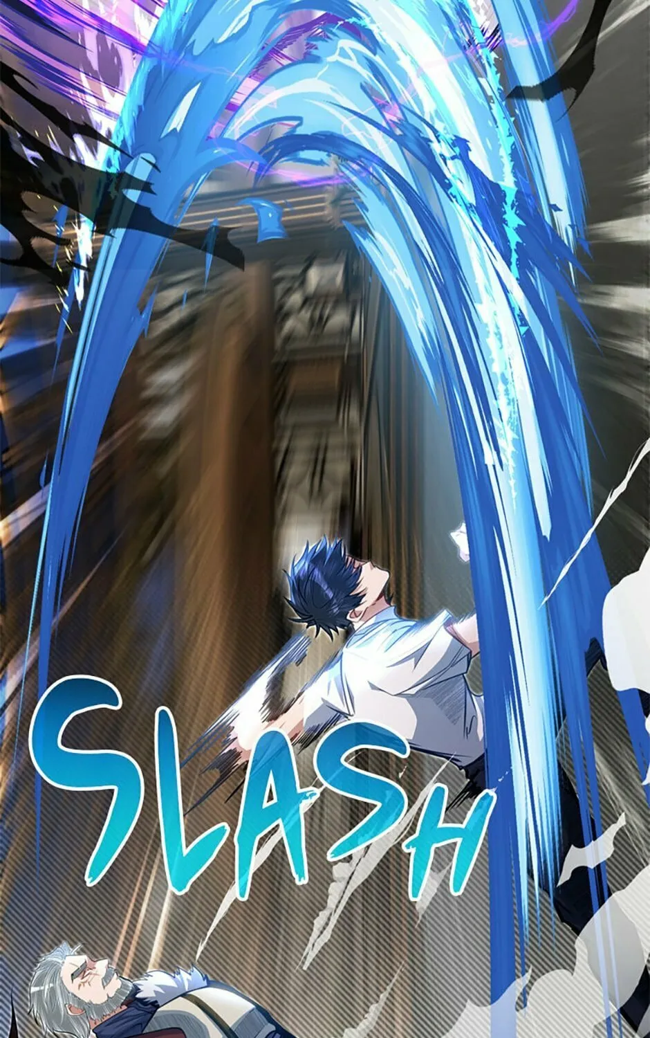 The Dragon Slayer Academy's Hotshot Chapter 44 page 7 - 