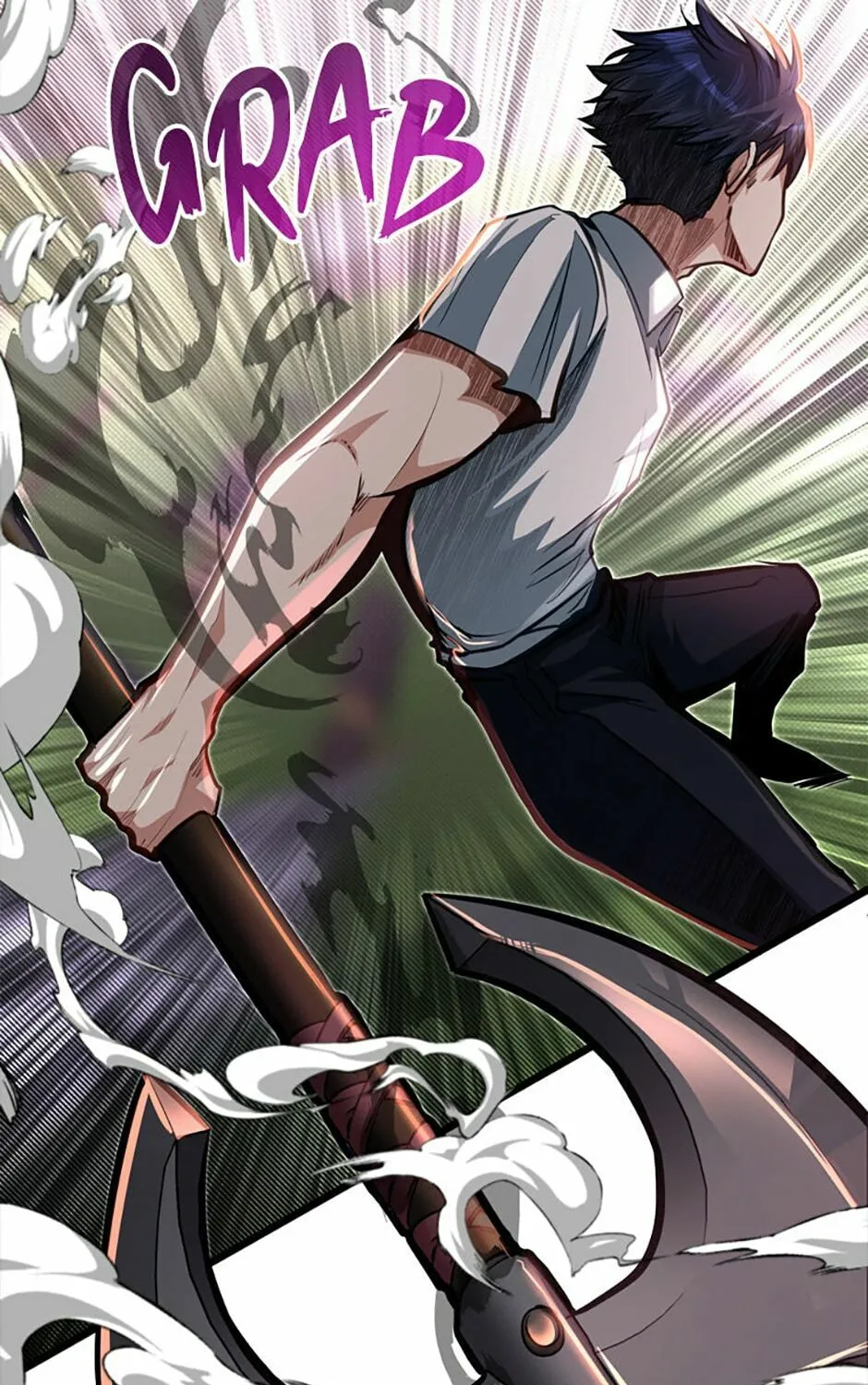 The Dragon Slayer Academy's Hotshot Chapter 44 page 81 - 