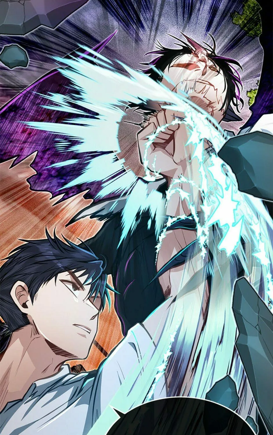 The Dragon Slayer Academy's Hotshot Chapter 44 page 99 - 
