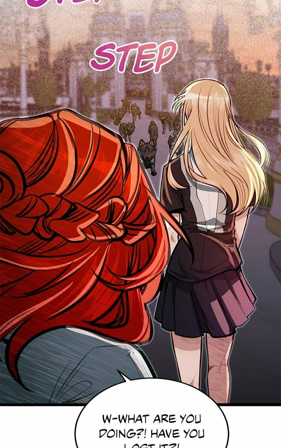 The Dragon Slayer Academy's Hotshot Chapter 45 page 101 - 