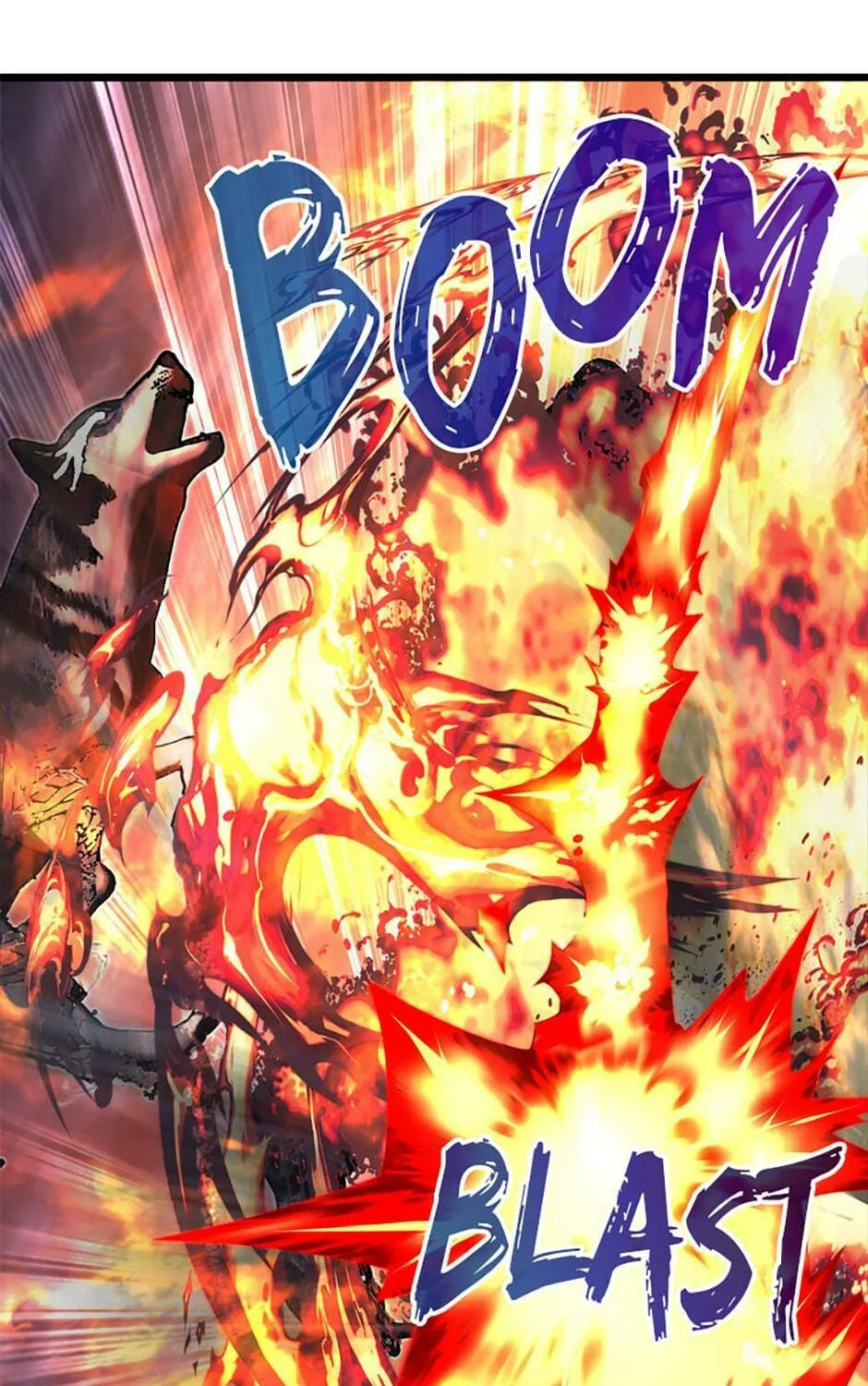The Dragon Slayer Academy's Hotshot Chapter 45 page 127 - 