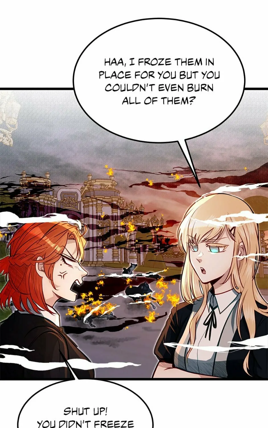 The Dragon Slayer Academy's Hotshot Chapter 45 page 133 - 