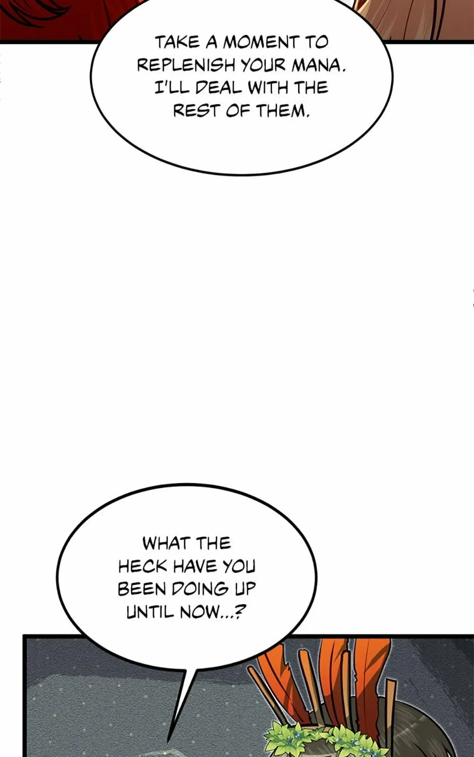 The Dragon Slayer Academy's Hotshot Chapter 45 page 141 - 
