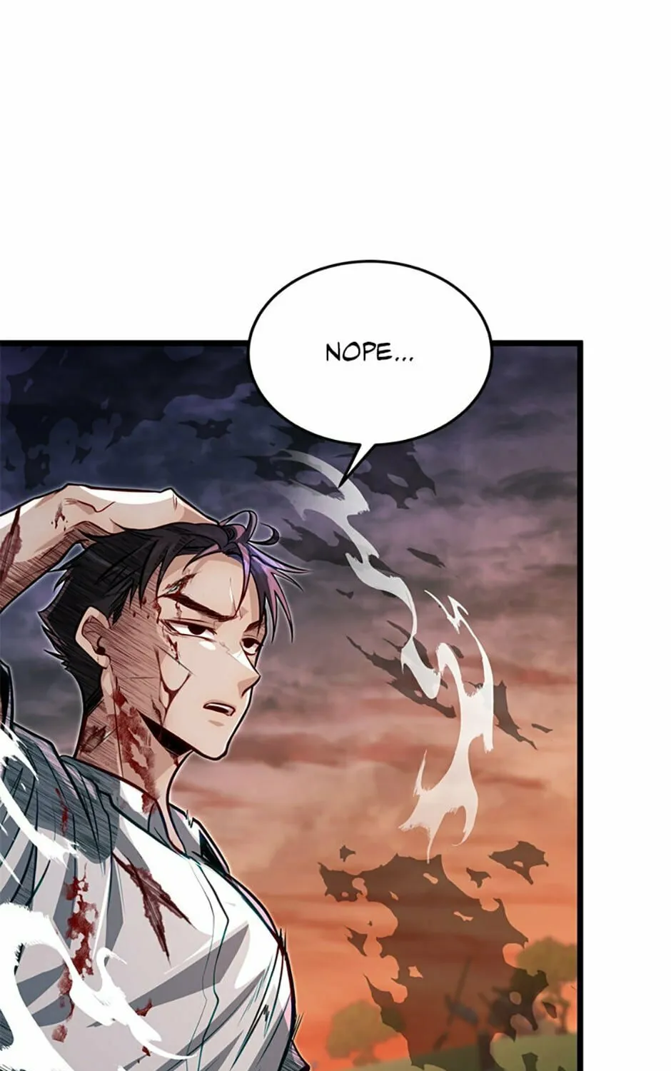 The Dragon Slayer Academy's Hotshot Chapter 45 page 21 - 