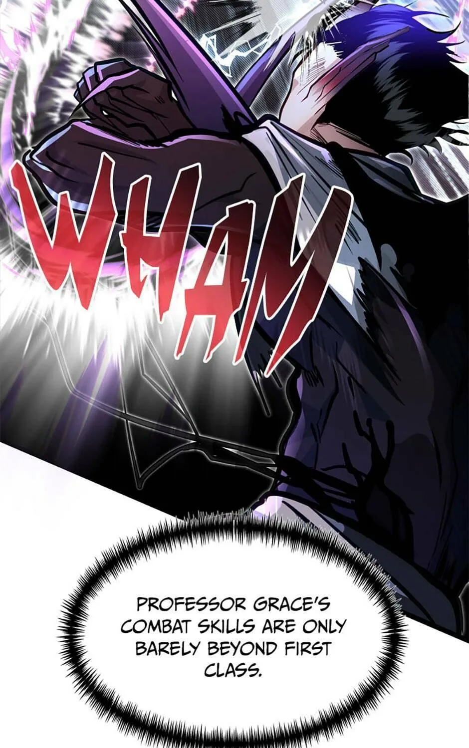 The Dragon Slayer Academy's Hotshot Chapter 45 page 47 - 