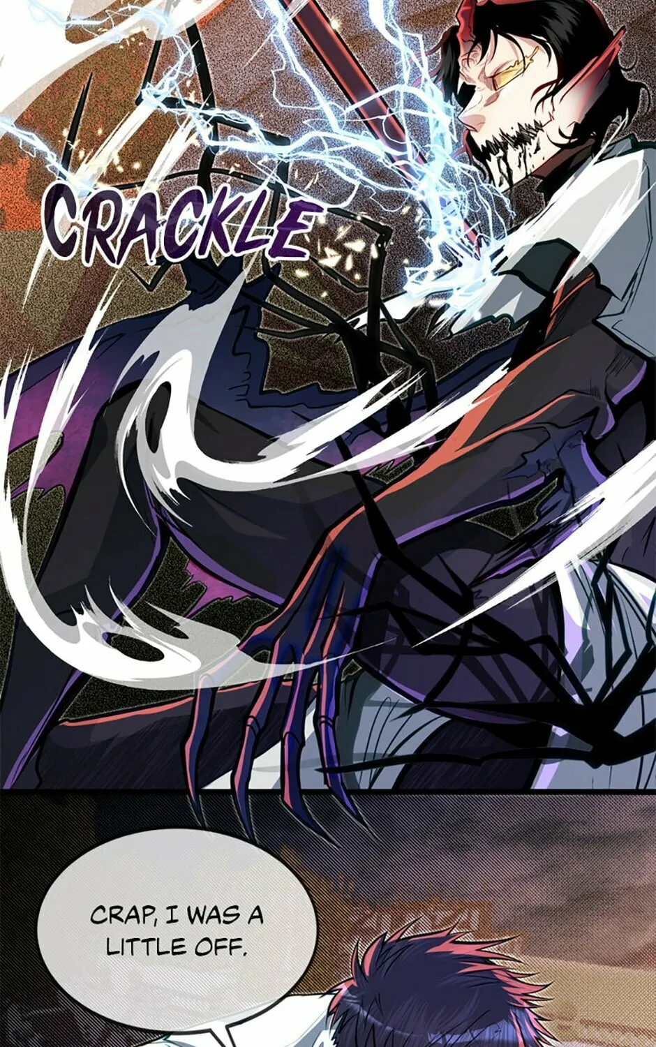 The Dragon Slayer Academy's Hotshot Chapter 46 page 111 - 