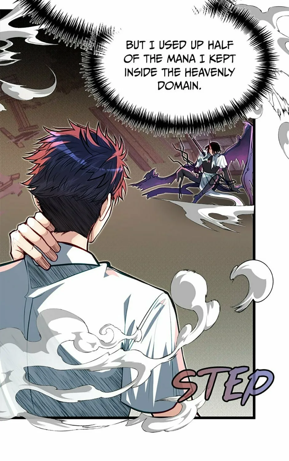 The Dragon Slayer Academy's Hotshot Chapter 46 page 115 - 