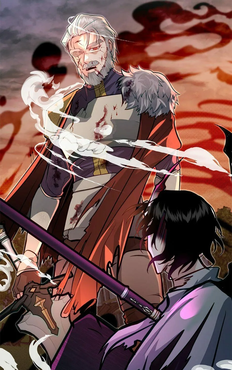 The Dragon Slayer Academy's Hotshot Chapter 46 page 149 - 
