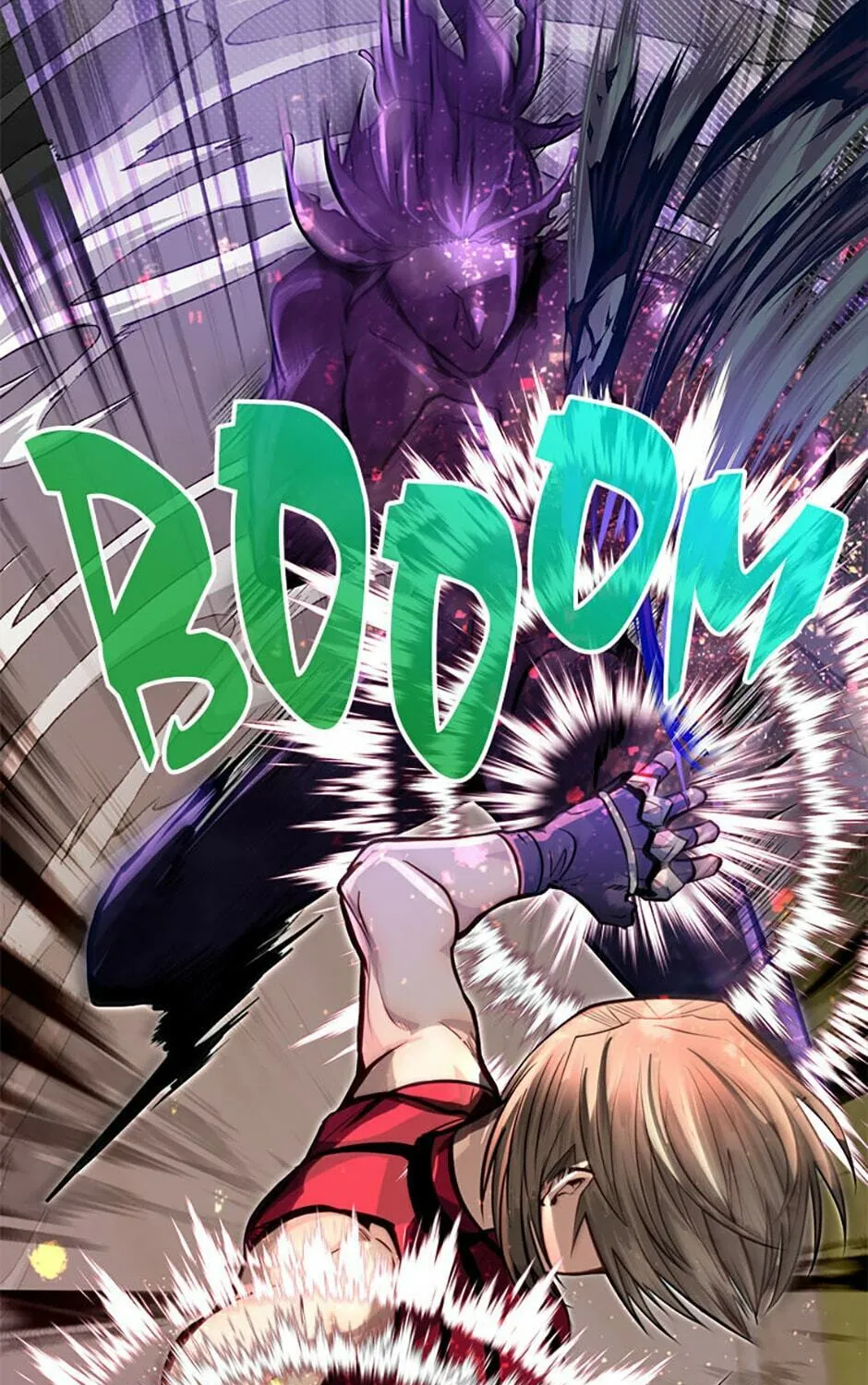 The Dragon Slayer Academy's Hotshot Chapter 46 page 31 - 