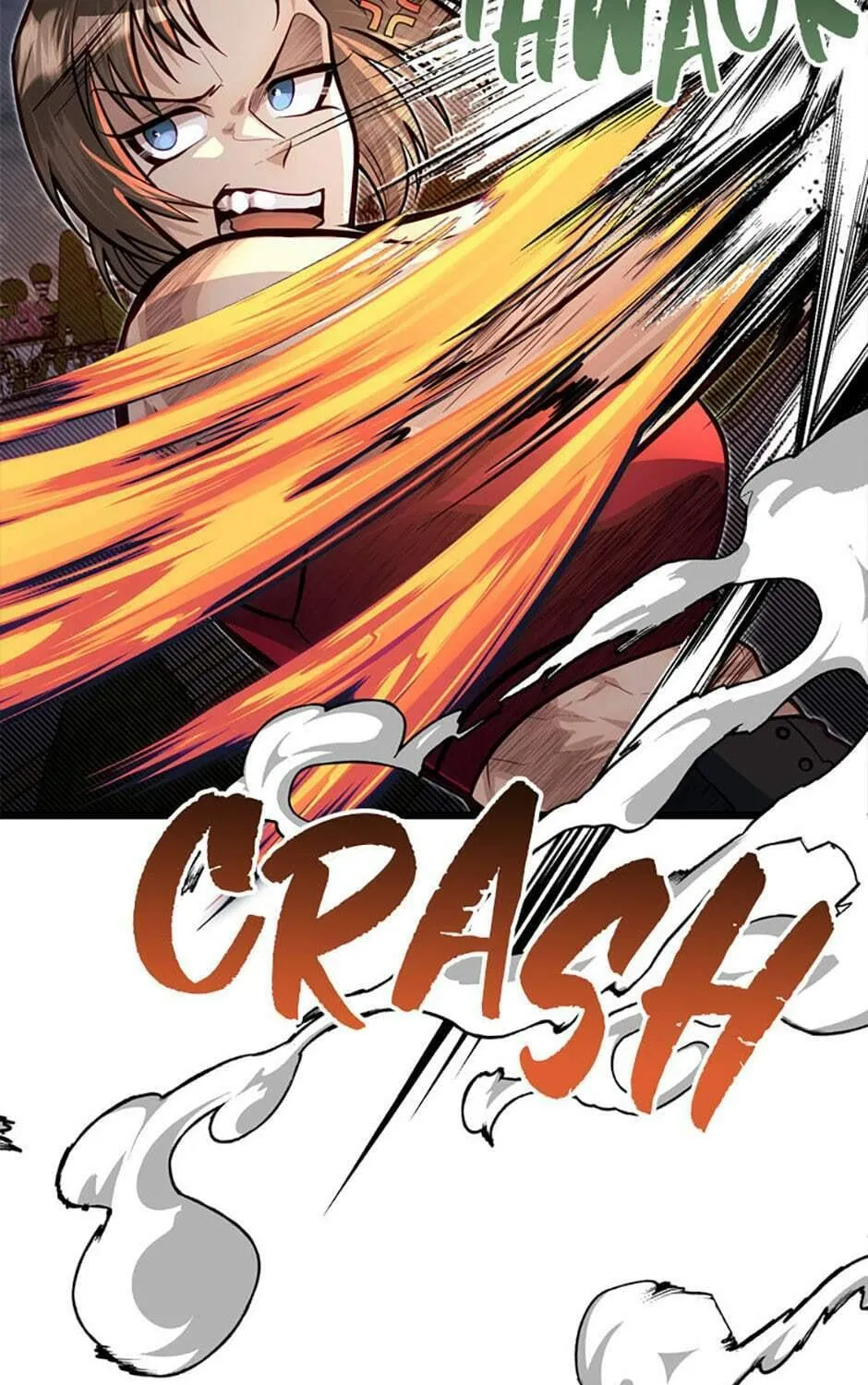 The Dragon Slayer Academy's Hotshot Chapter 46 page 39 - 