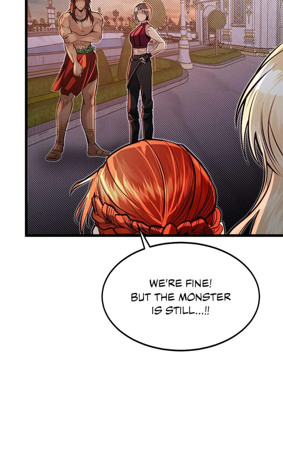 The Dragon Slayer Academy's Hotshot Chapter 46 page 45 - 