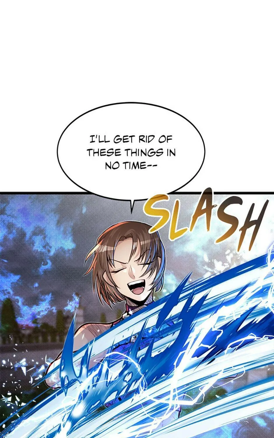 The Dragon Slayer Academy's Hotshot Chapter 46 page 53 - 