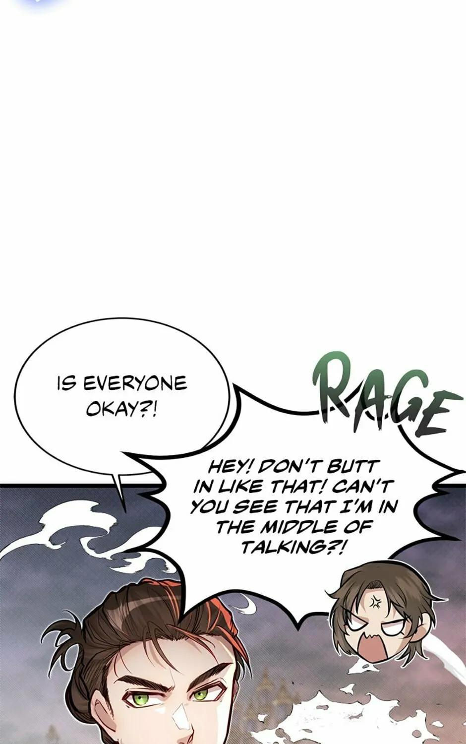 The Dragon Slayer Academy's Hotshot Chapter 46 page 55 - 