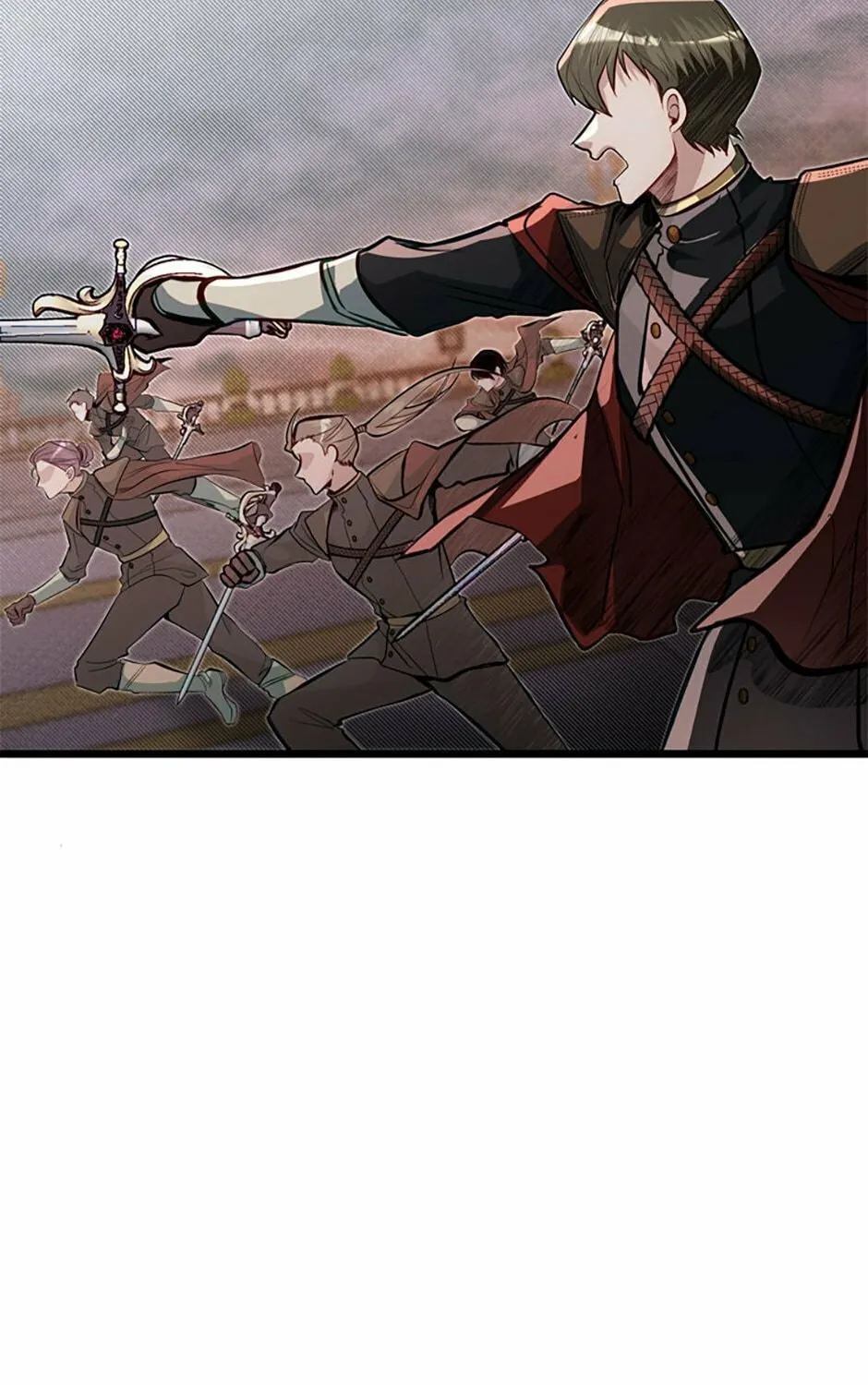 The Dragon Slayer Academy's Hotshot Chapter 46 page 61 - 