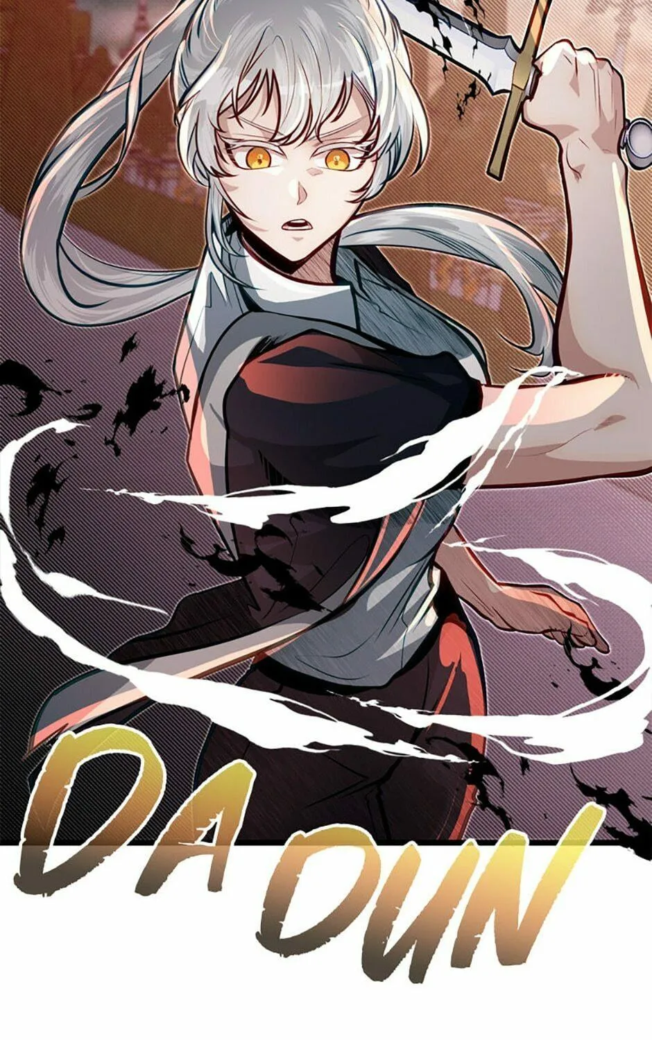 The Dragon Slayer Academy's Hotshot Chapter 46 page 79 - 