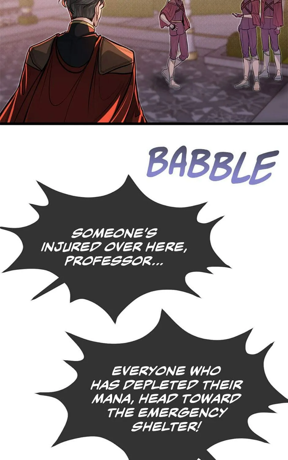 The Dragon Slayer Academy's Hotshot Chapter 46 page 97 - 
