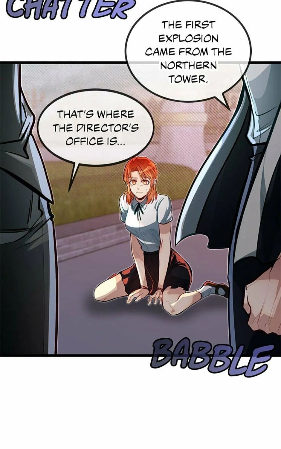 The Dragon Slayer Academy's Hotshot Chapter 46 page 99 - 