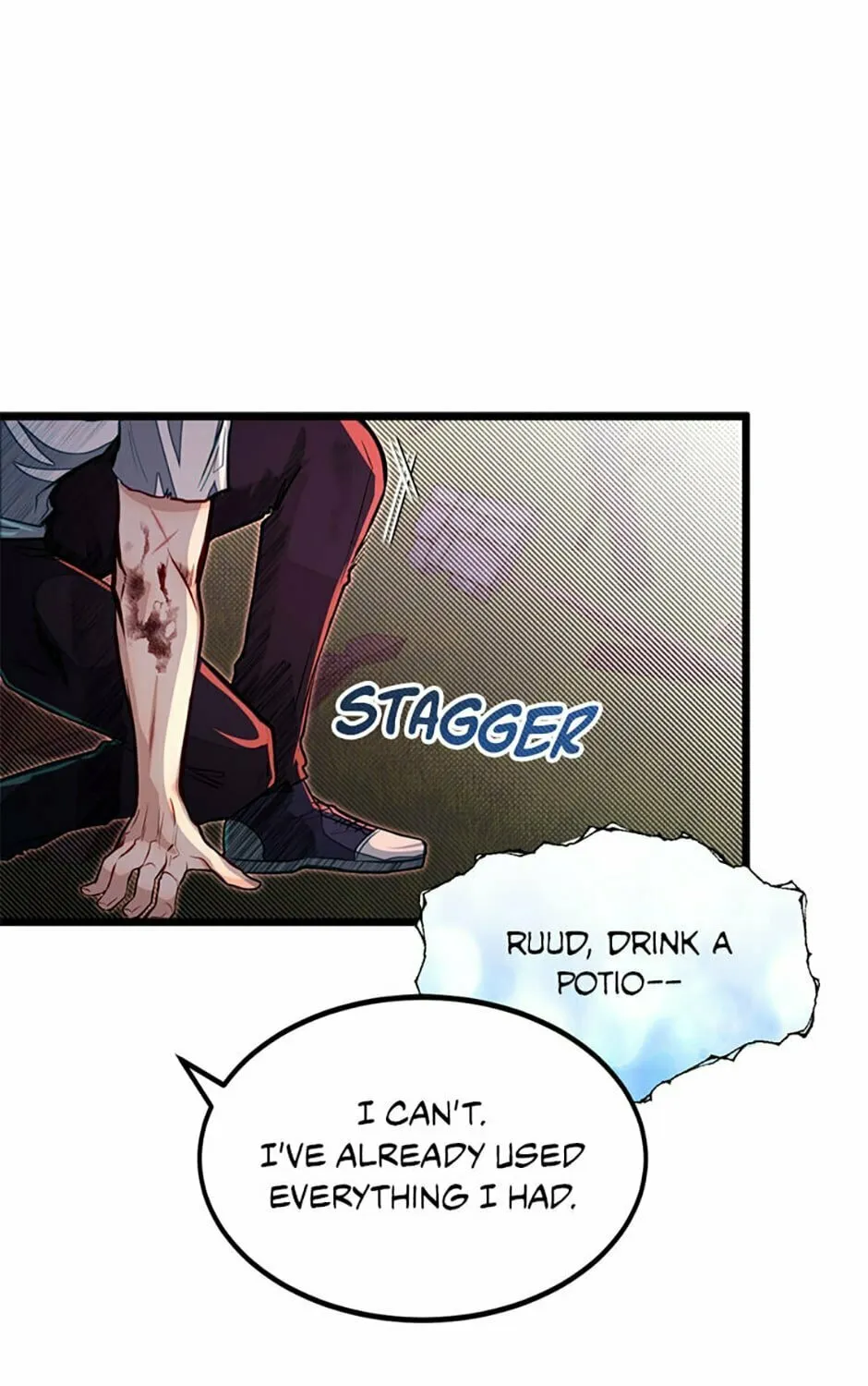 The Dragon Slayer Academy's Hotshot Chapter 47 page 37 - 