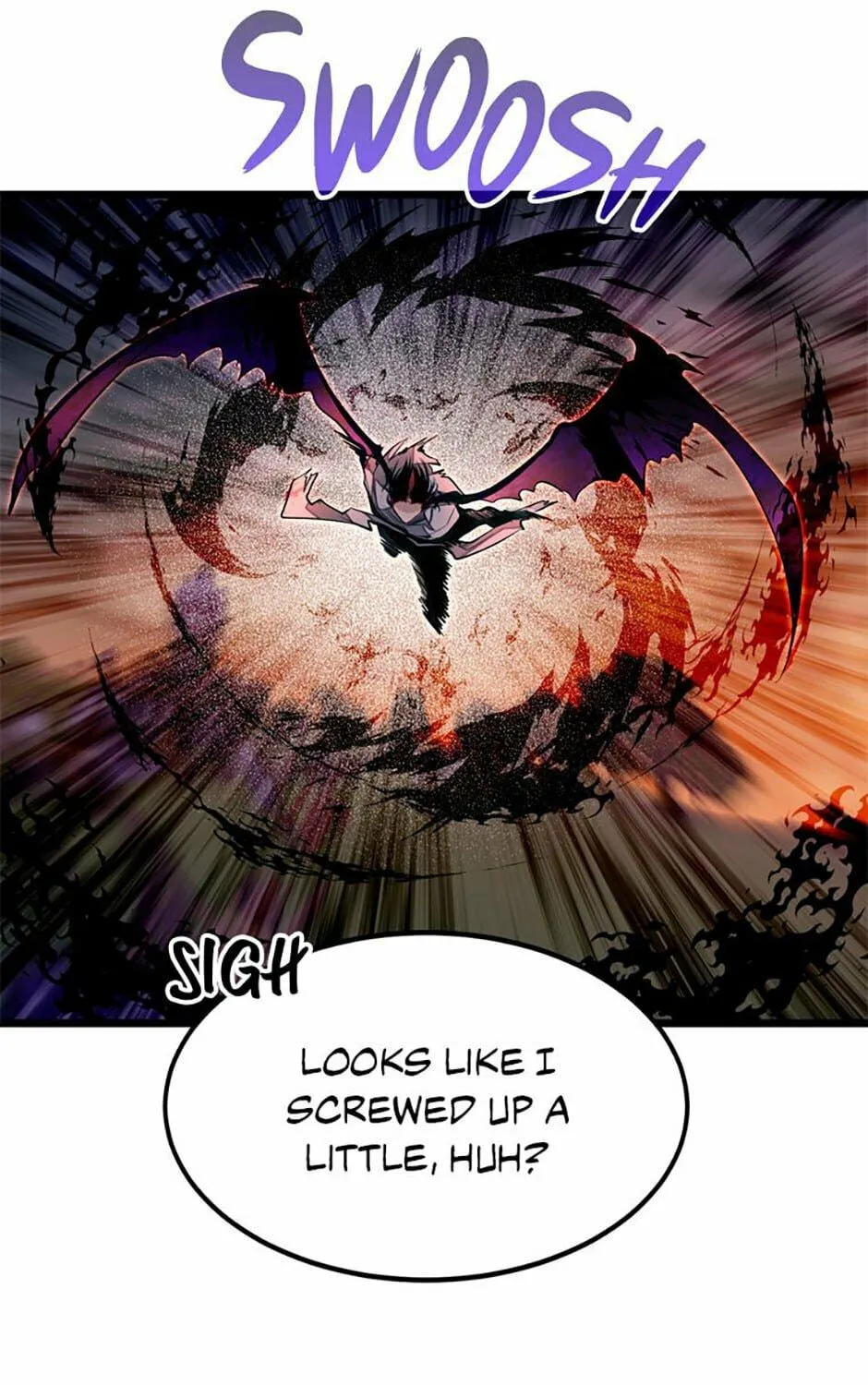 The Dragon Slayer Academy's Hotshot Chapter 47 page 39 - 