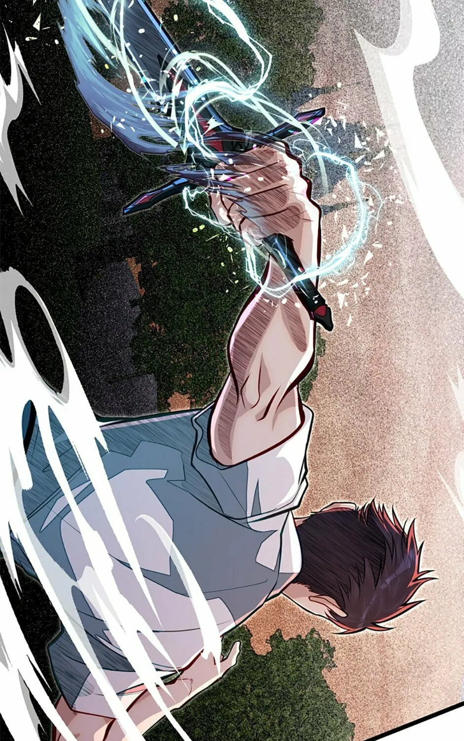 The Dragon Slayer Academy's Hotshot Chapter 47 page 91 - 