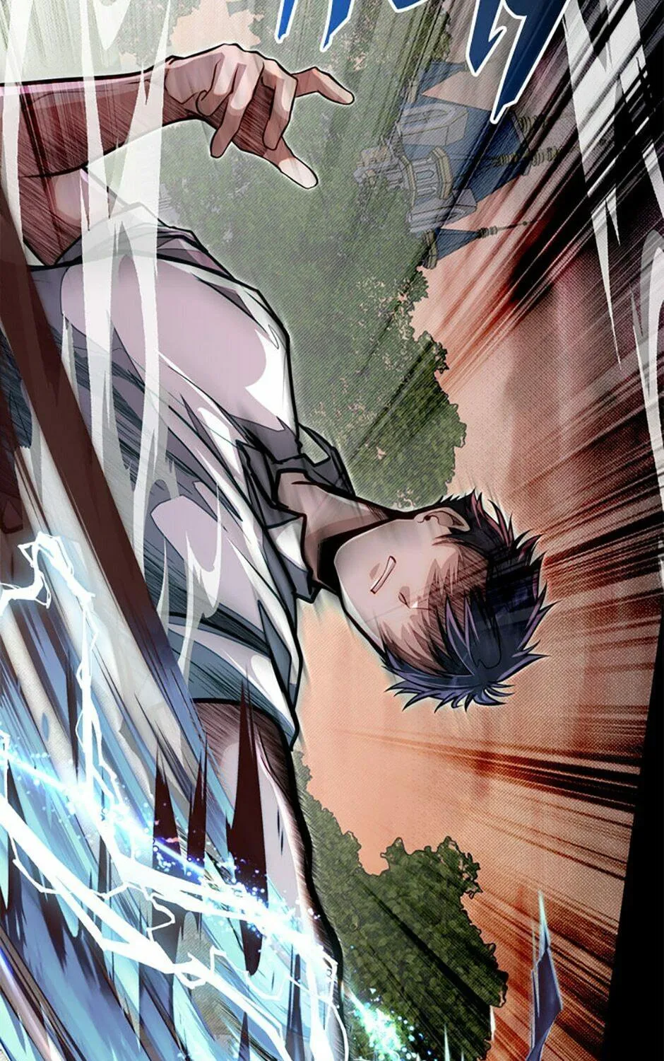 The Dragon Slayer Academy's Hotshot Chapter 47 page 95 - 