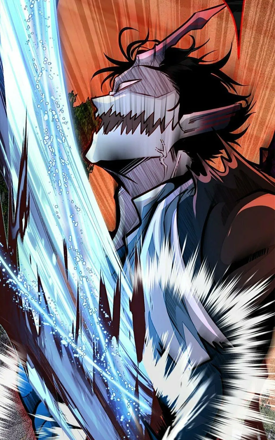 The Dragon Slayer Academy's Hotshot Chapter 47 page 99 - 