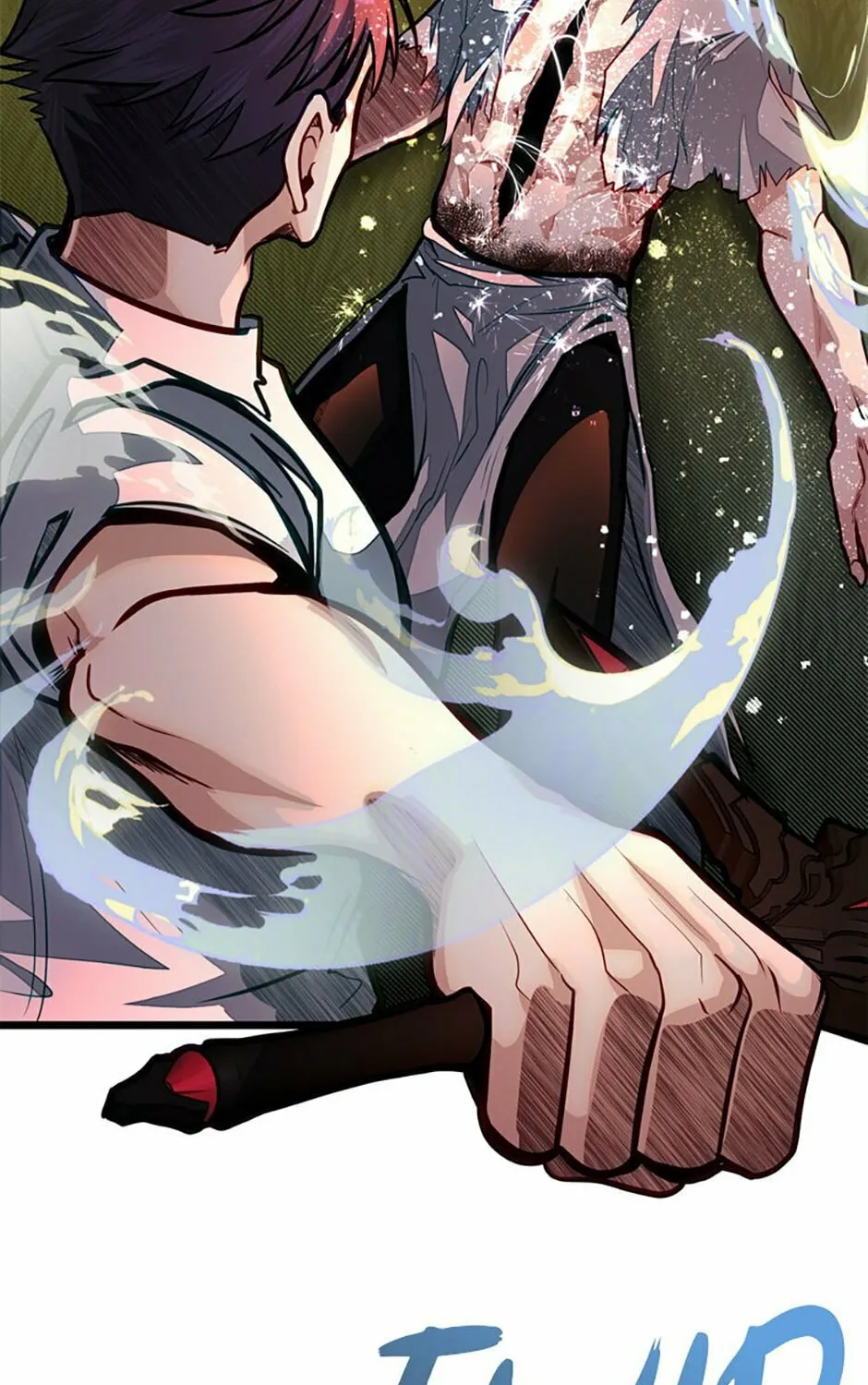 The Dragon Slayer Academy's Hotshot Chapter 48 page 121 - 