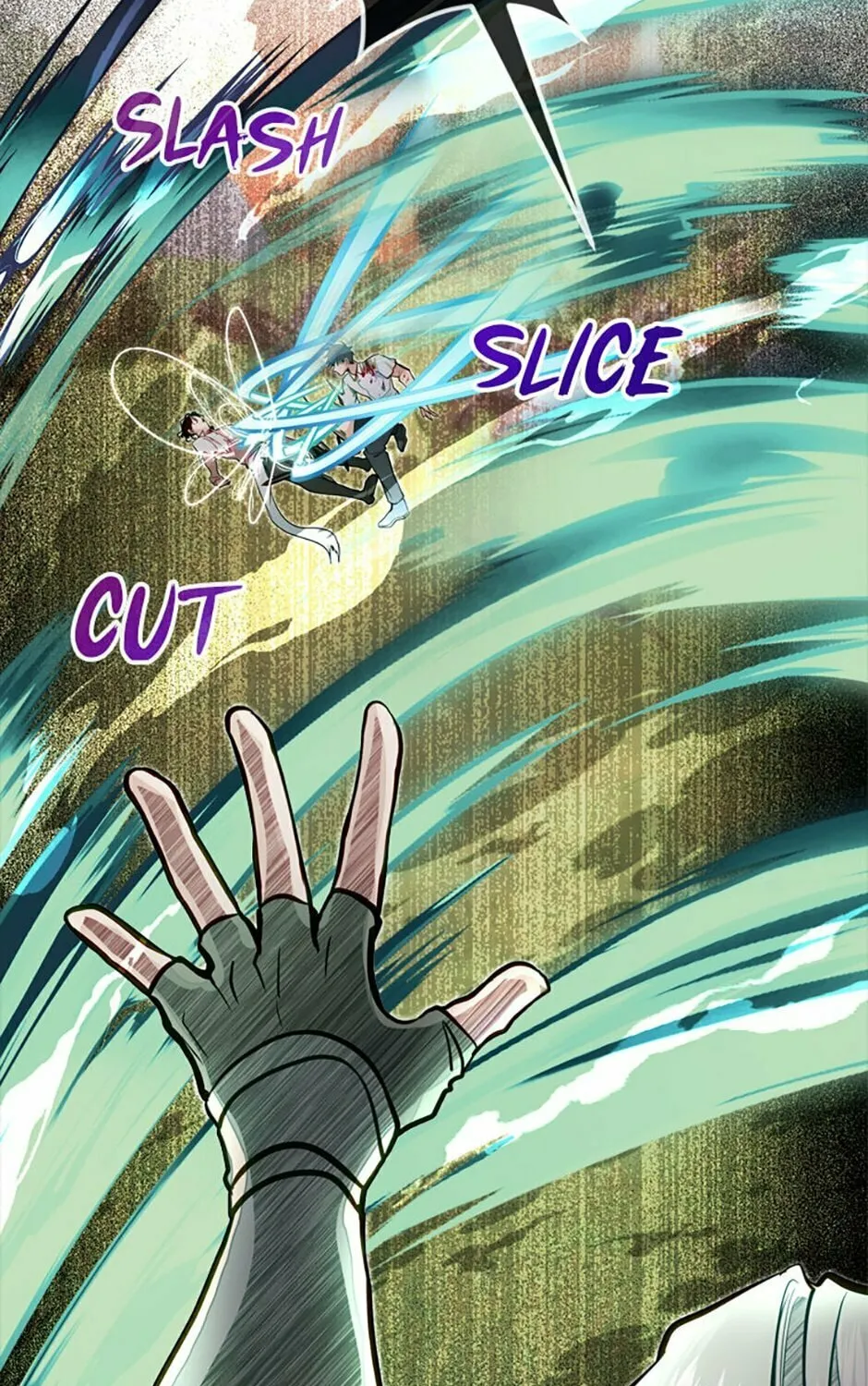 The Dragon Slayer Academy's Hotshot Chapter 48 page 141 - 