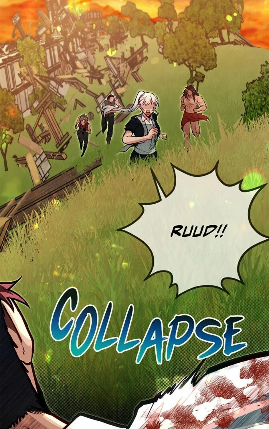 The Dragon Slayer Academy's Hotshot Chapter 48 page 161 - 