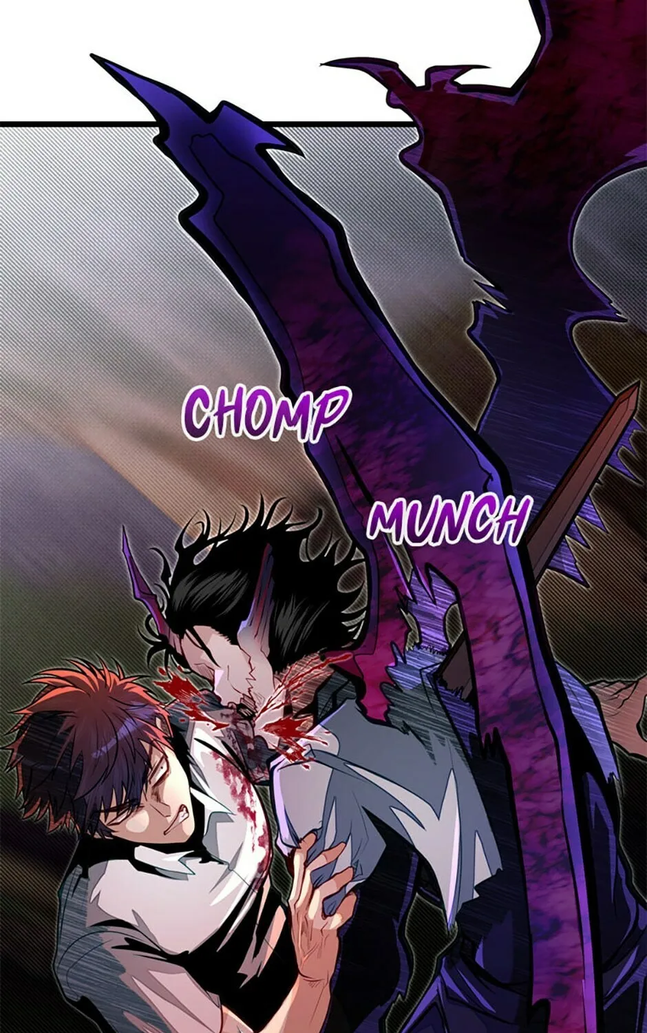 The Dragon Slayer Academy's Hotshot Chapter 48 page 21 - 