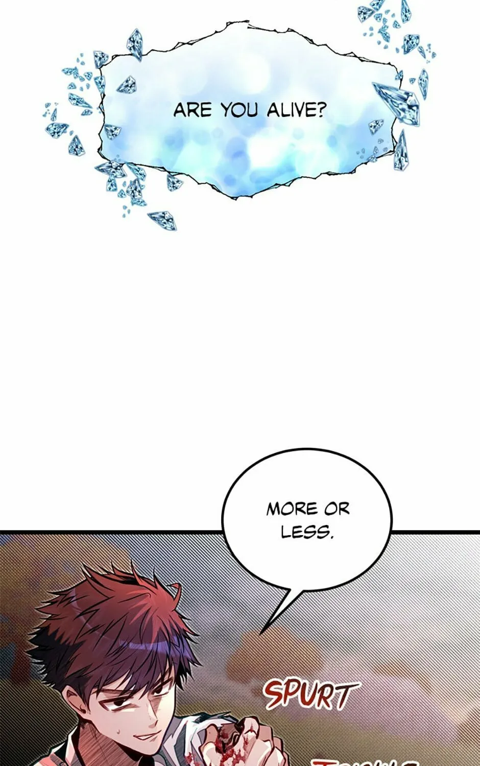 The Dragon Slayer Academy's Hotshot Chapter 48 page 27 - 