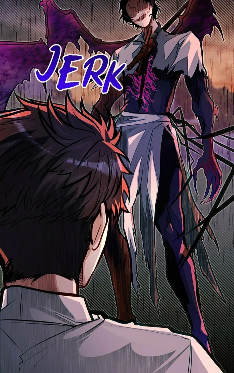 The Dragon Slayer Academy's Hotshot Chapter 48 page 31 - 