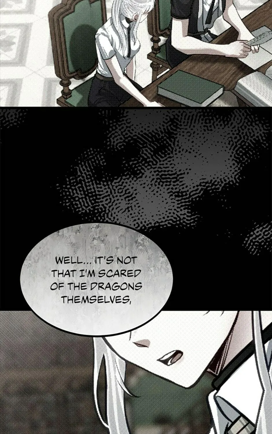 The Dragon Slayer Academy's Hotshot Chapter 48 page 5 - 