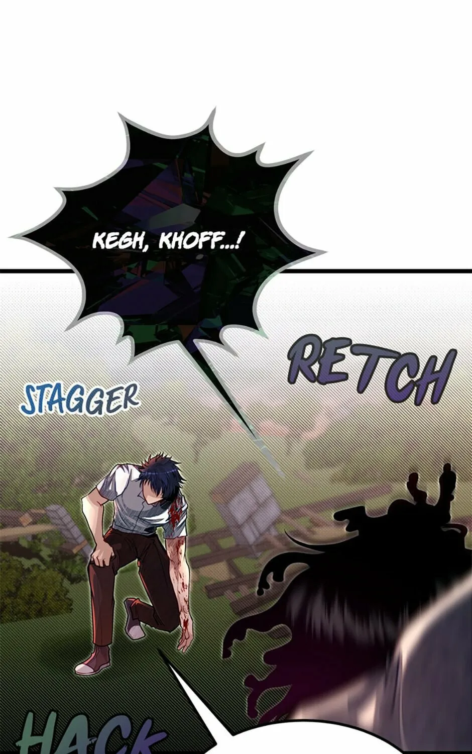 The Dragon Slayer Academy's Hotshot Chapter 48 page 55 - 